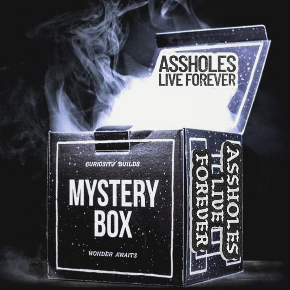 ALF Mystery Box